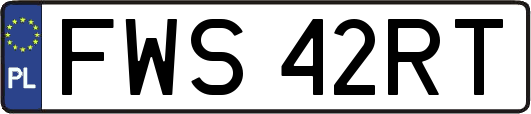 FWS42RT