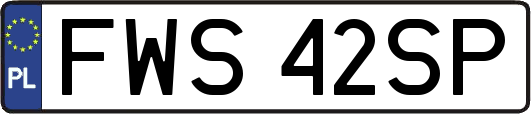 FWS42SP