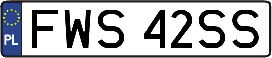 FWS42SS