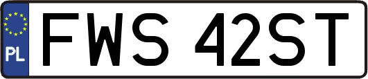 FWS42ST
