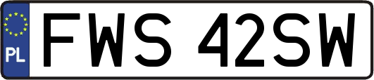 FWS42SW