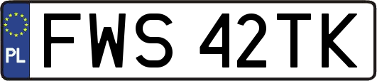 FWS42TK