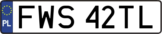 FWS42TL