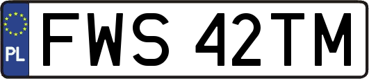 FWS42TM