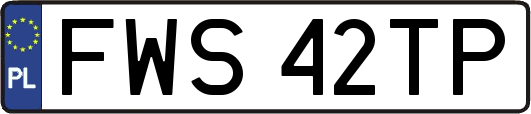 FWS42TP