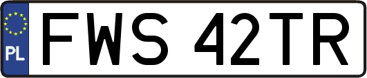 FWS42TR