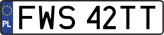 FWS42TT