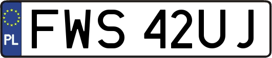 FWS42UJ