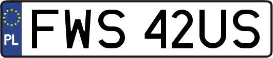 FWS42US