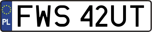 FWS42UT
