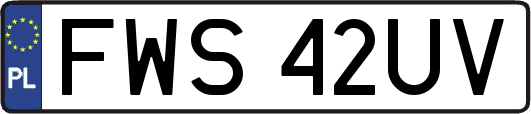 FWS42UV