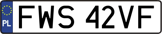 FWS42VF