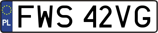 FWS42VG