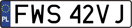 FWS42VJ