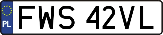 FWS42VL