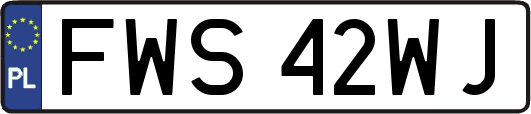 FWS42WJ