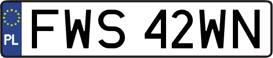 FWS42WN