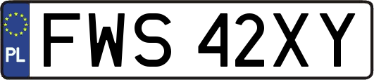 FWS42XY