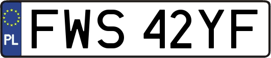 FWS42YF