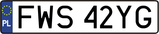 FWS42YG