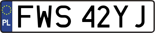 FWS42YJ