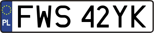 FWS42YK