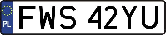 FWS42YU