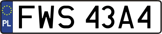 FWS43A4