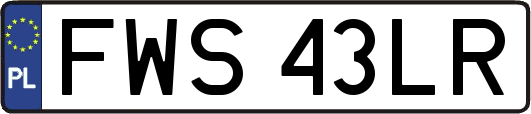 FWS43LR