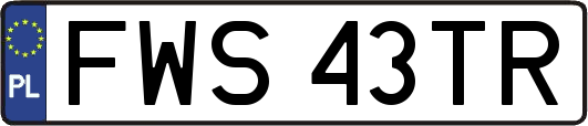 FWS43TR