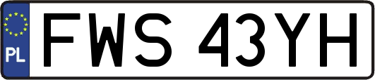 FWS43YH
