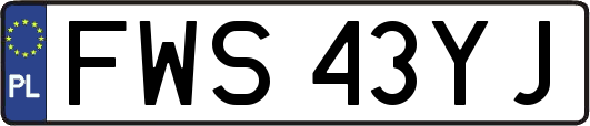 FWS43YJ