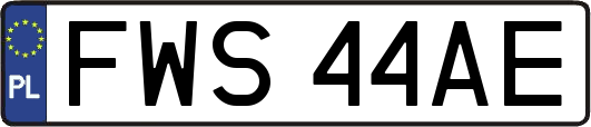 FWS44AE