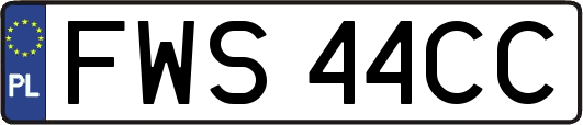 FWS44CC