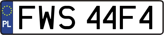 FWS44F4