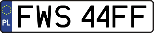 FWS44FF