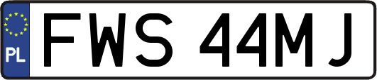 FWS44MJ