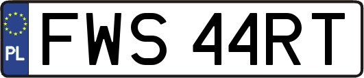 FWS44RT