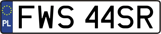 FWS44SR