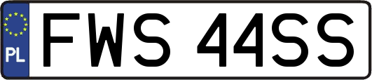 FWS44SS