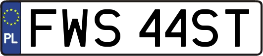 FWS44ST