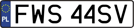 FWS44SV