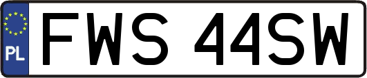FWS44SW