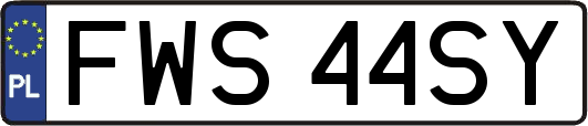 FWS44SY