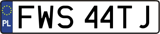 FWS44TJ