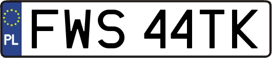 FWS44TK