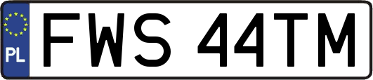 FWS44TM