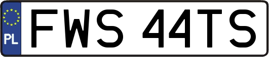 FWS44TS