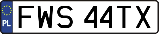 FWS44TX