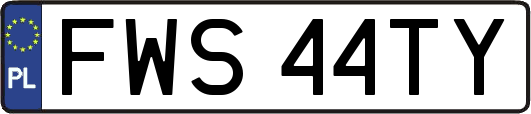 FWS44TY